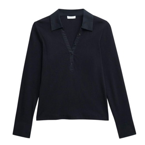 Hobbs London Lennox Ribbed Shirt